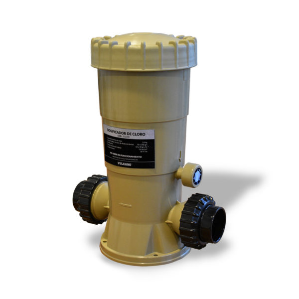 Dosificador de cloro