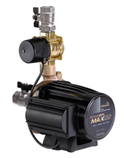 Presurizadora MAX SFL 22