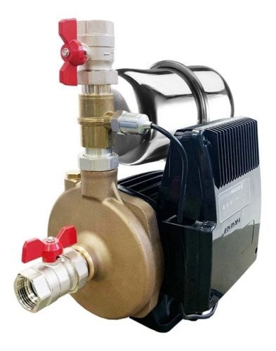 Presurizadora MAX PRESS 26E