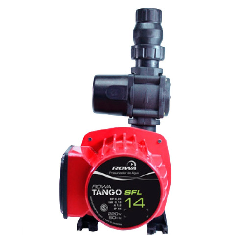 Presurizadora Tango SFL 14