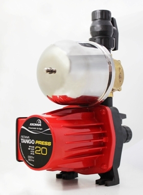 Presurizadora TANGO PRESS 20